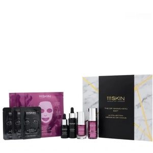 111skin - DR YANNIS HERO EDIT A Collection Of 111SKIN's Hero Formulas